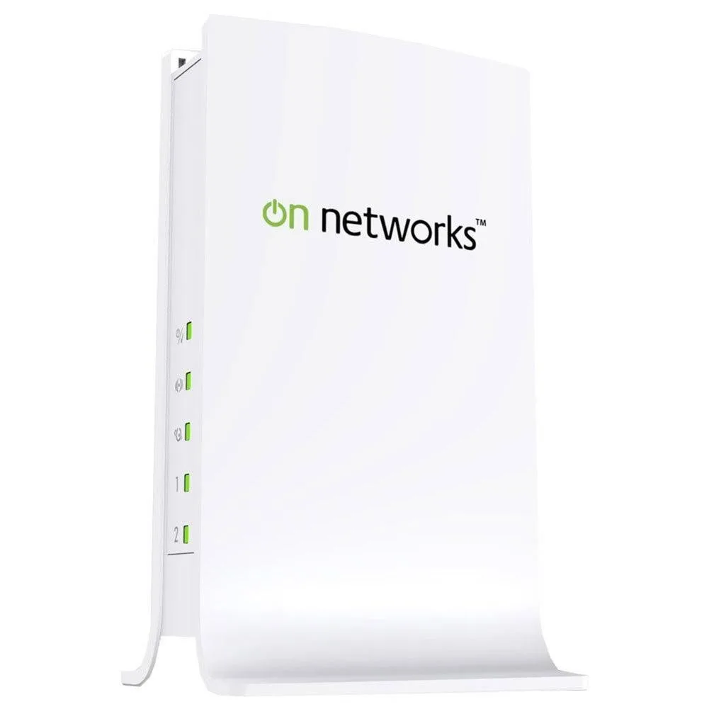 BESIGN BESIGN On Networks N150 WiFi Router N150R 2 in 1 accessory — product photo