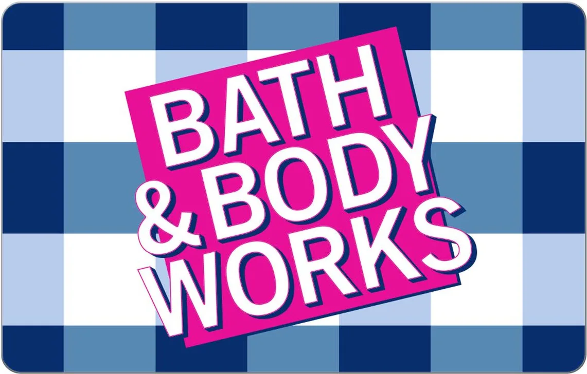 Bath &amp; Body Works Bath &amp; Body Works BB-2500 $25 Home Gift Card — product photo