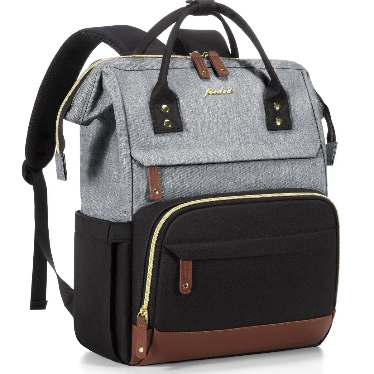 Avantalk Avantalk 18 inch 2 in 1 accessory Black Grey Brown — product photo