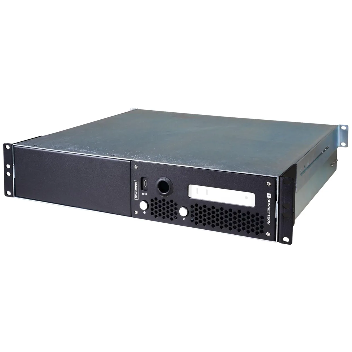 SanDisk SanDisk XMAC MINI (2024+) 2U Rackmount System Without Echo Module — product photo