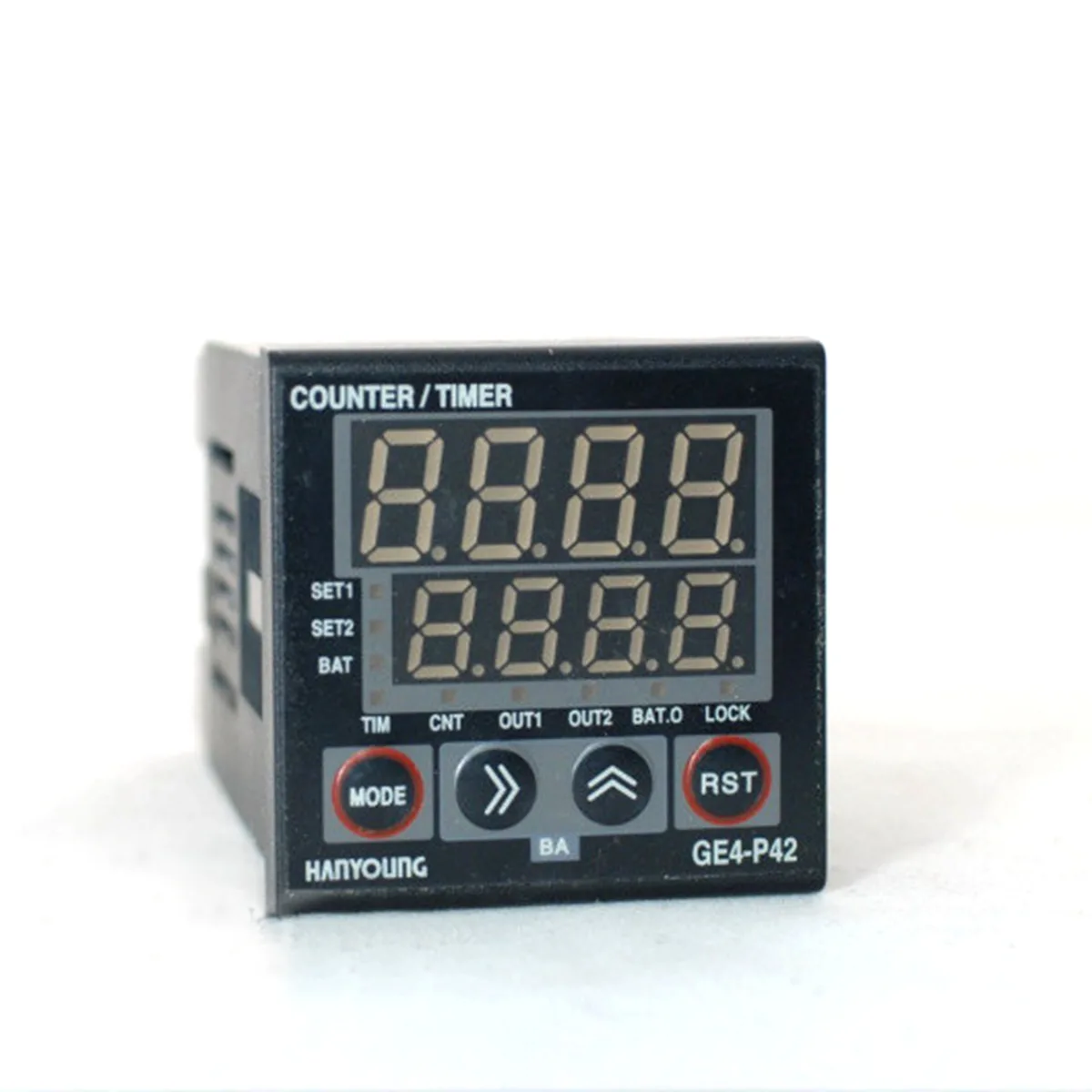 Hanyoung Nux Hanyoung Nux GE6-P61A Digital Counter Red — product photo