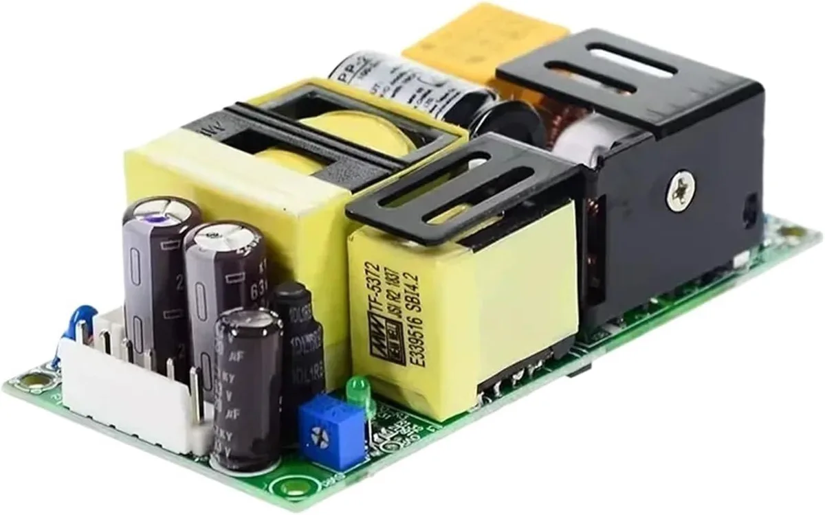 NShi NShi EPP-200-15 12 15 24 48V 4.2A 200W Open Frame Power Supply server chassis — product photo