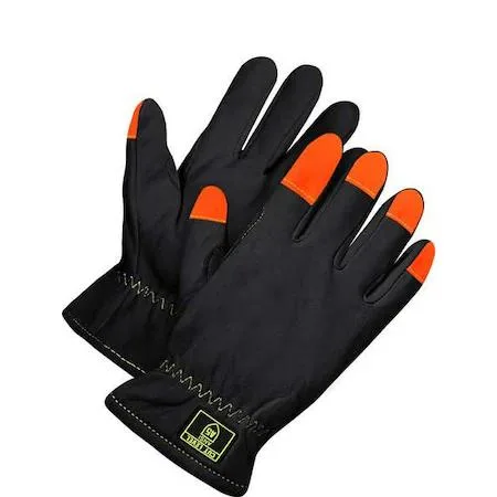 BDG BDG 20-1-10761-X2L Cut-Resistant Leather Gloves A5 2XL personal protective equipment — product photo
