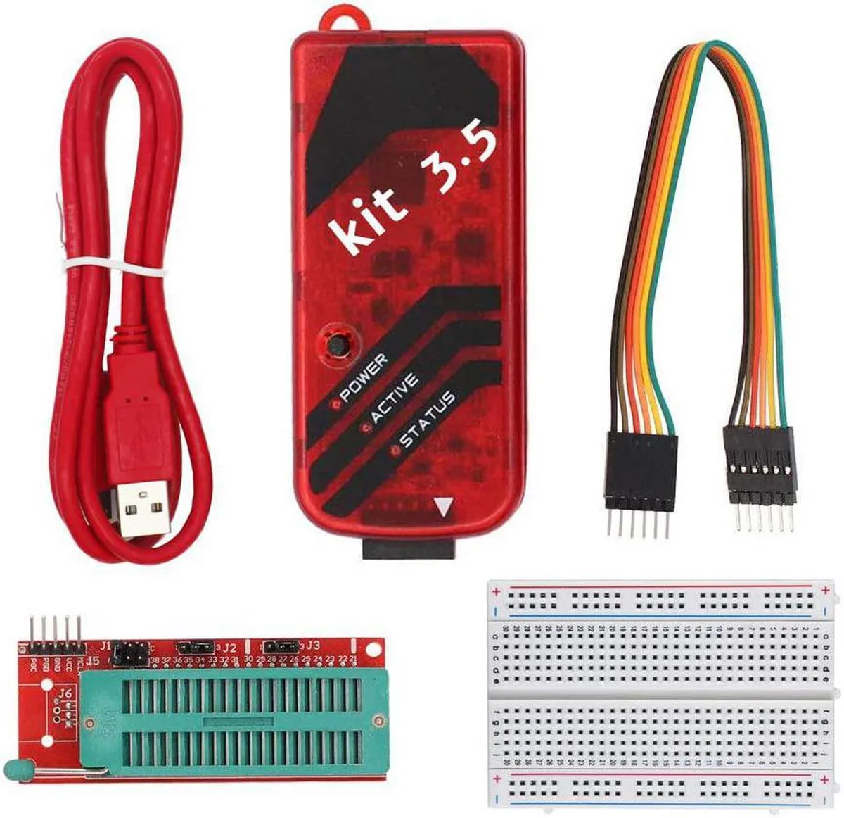 Vszerda Vszerda PICkit 3.5 Microcontroller Programmer Debugger — product photo
