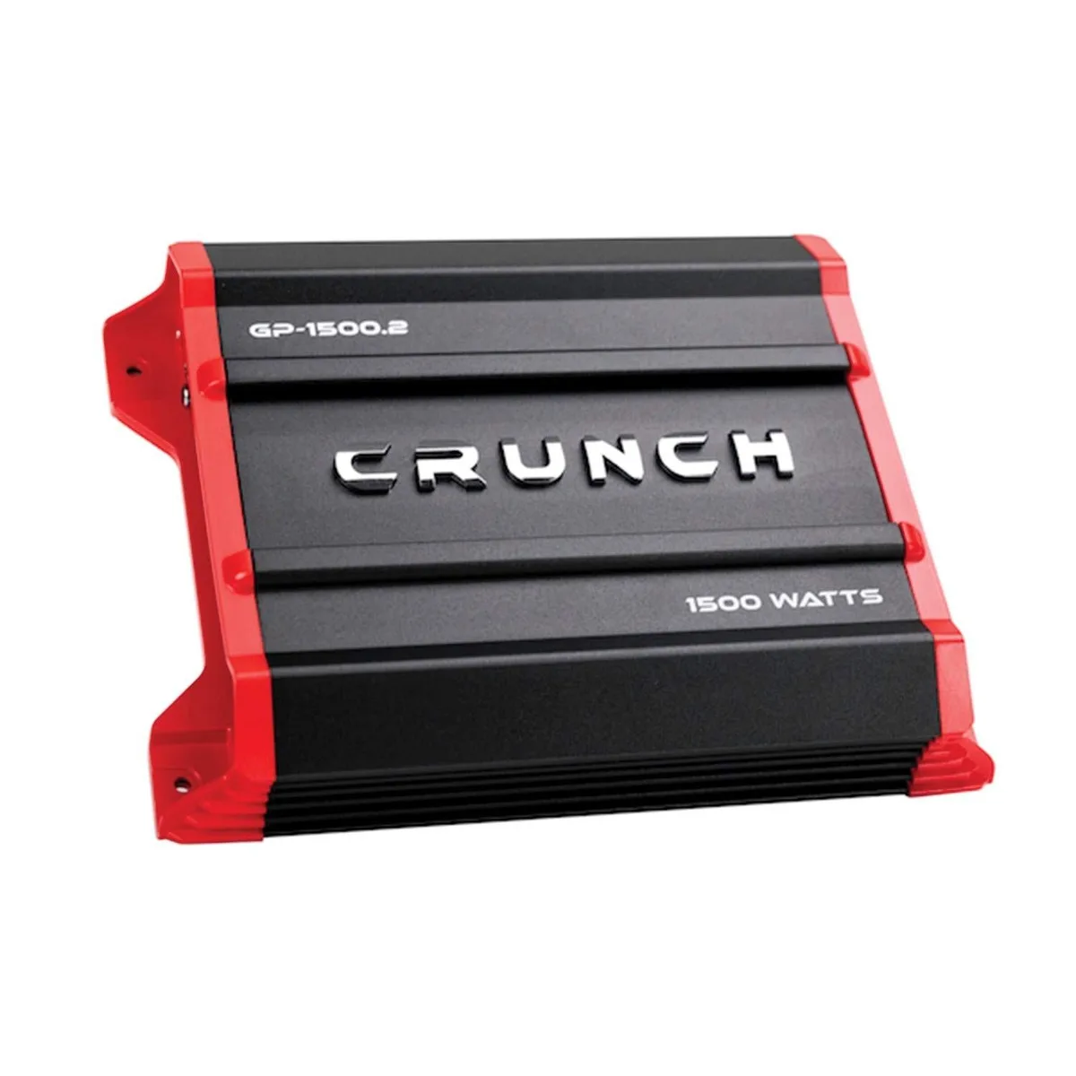 crunch crunch Ground Pounder GP-1500.2 1500 Watt 2 Channel Amplifier 2 in 1 accessory — product photo