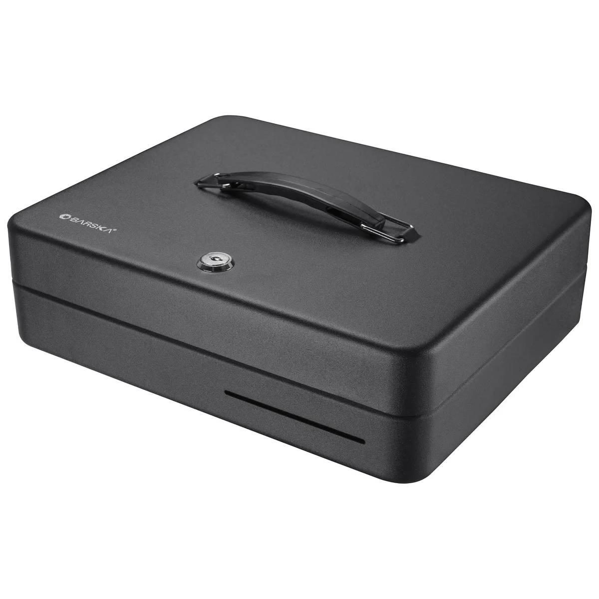 BARSKA BARSKA 12" Standard Fold Out Cash Box CB13052 — product photo