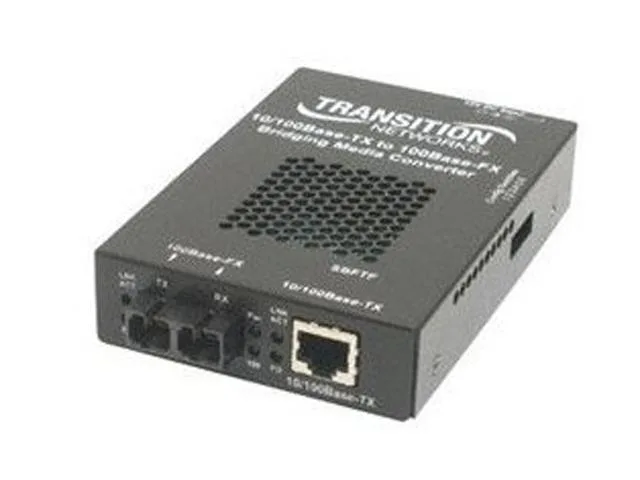 Transition Networks Transition Networks SBFTF1013-105-NA 10/100Base-TX to 100Base-FX Media Converter — product photo