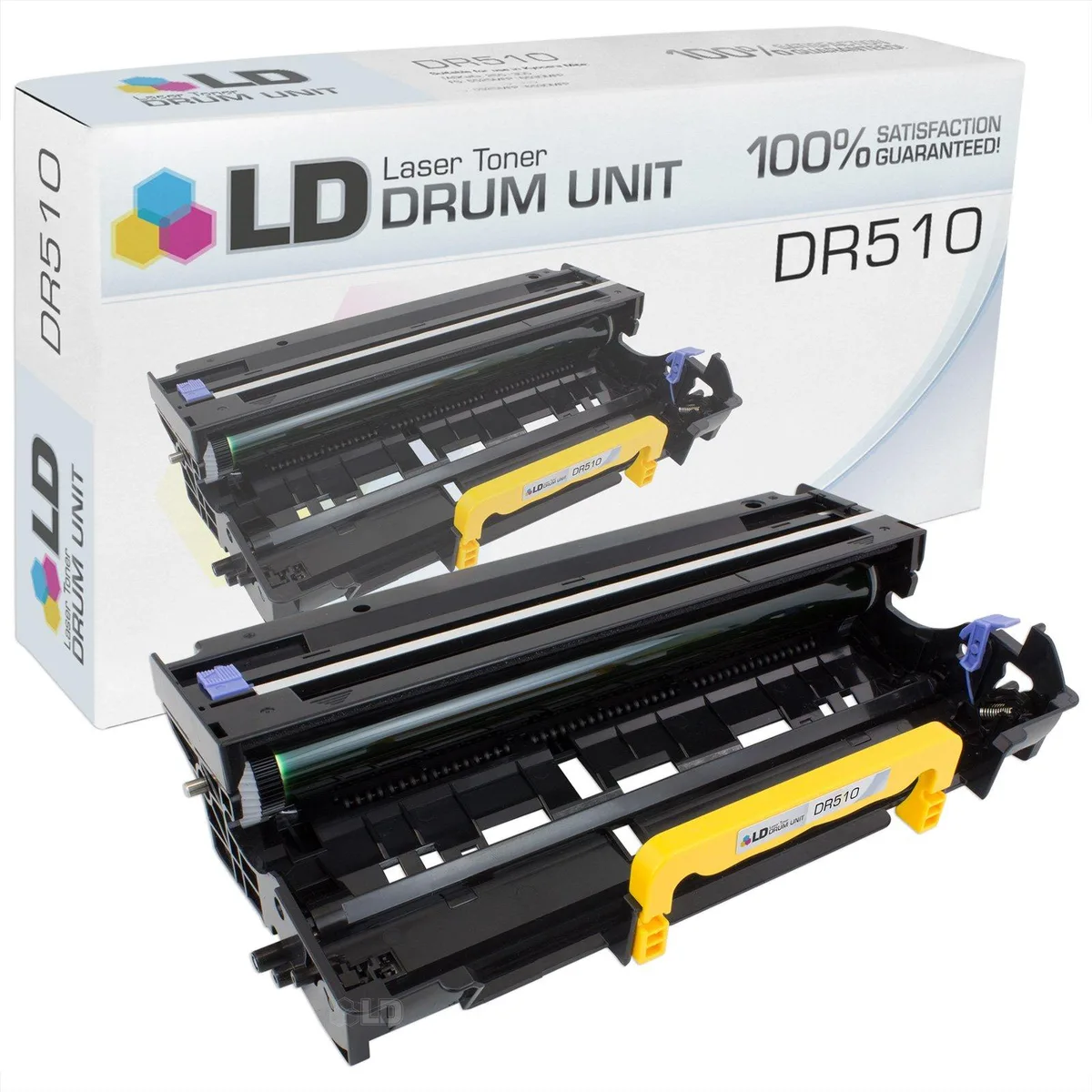 LD Products LD Products Compatible Drum Unit for Brother DR510 — product photo