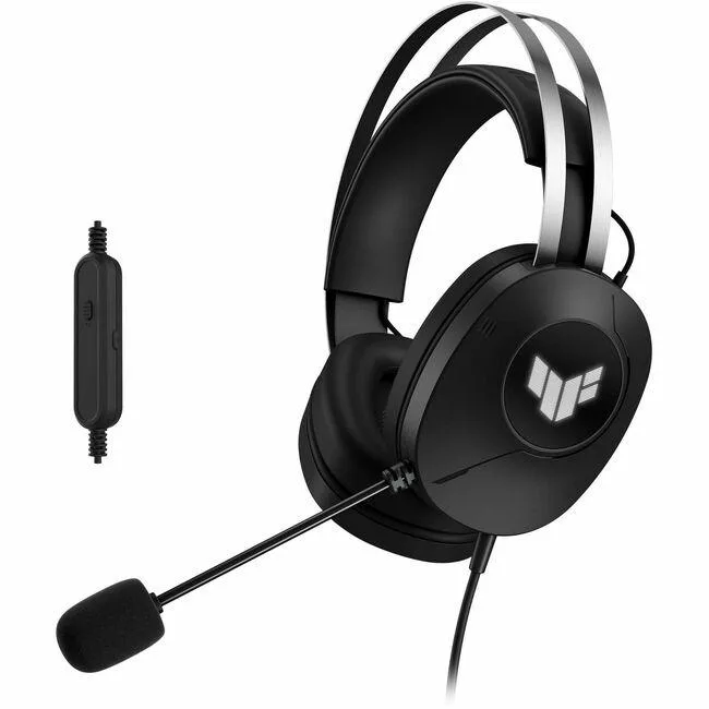ASUS ASUS A302 TUF H1 GEN II H 40 mm 7.1 wired headset accessory — product photo