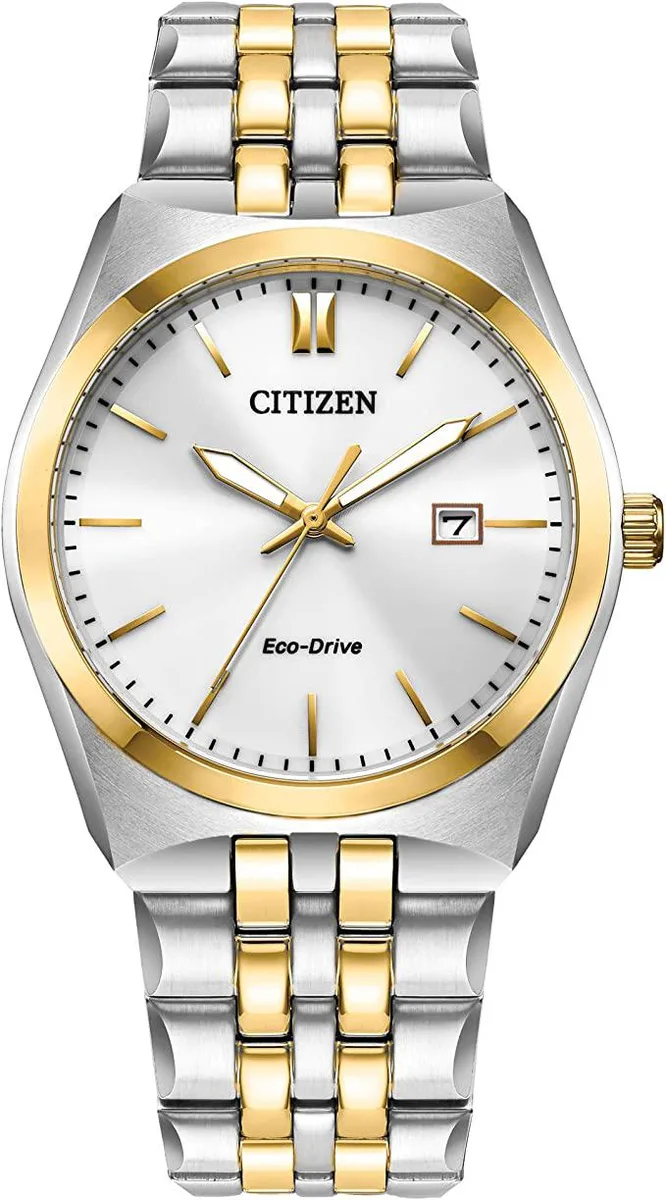 Citizen Citizen Eco-Drive Corso Watch Two-Tone BM7334-58B 40 mm — product photo