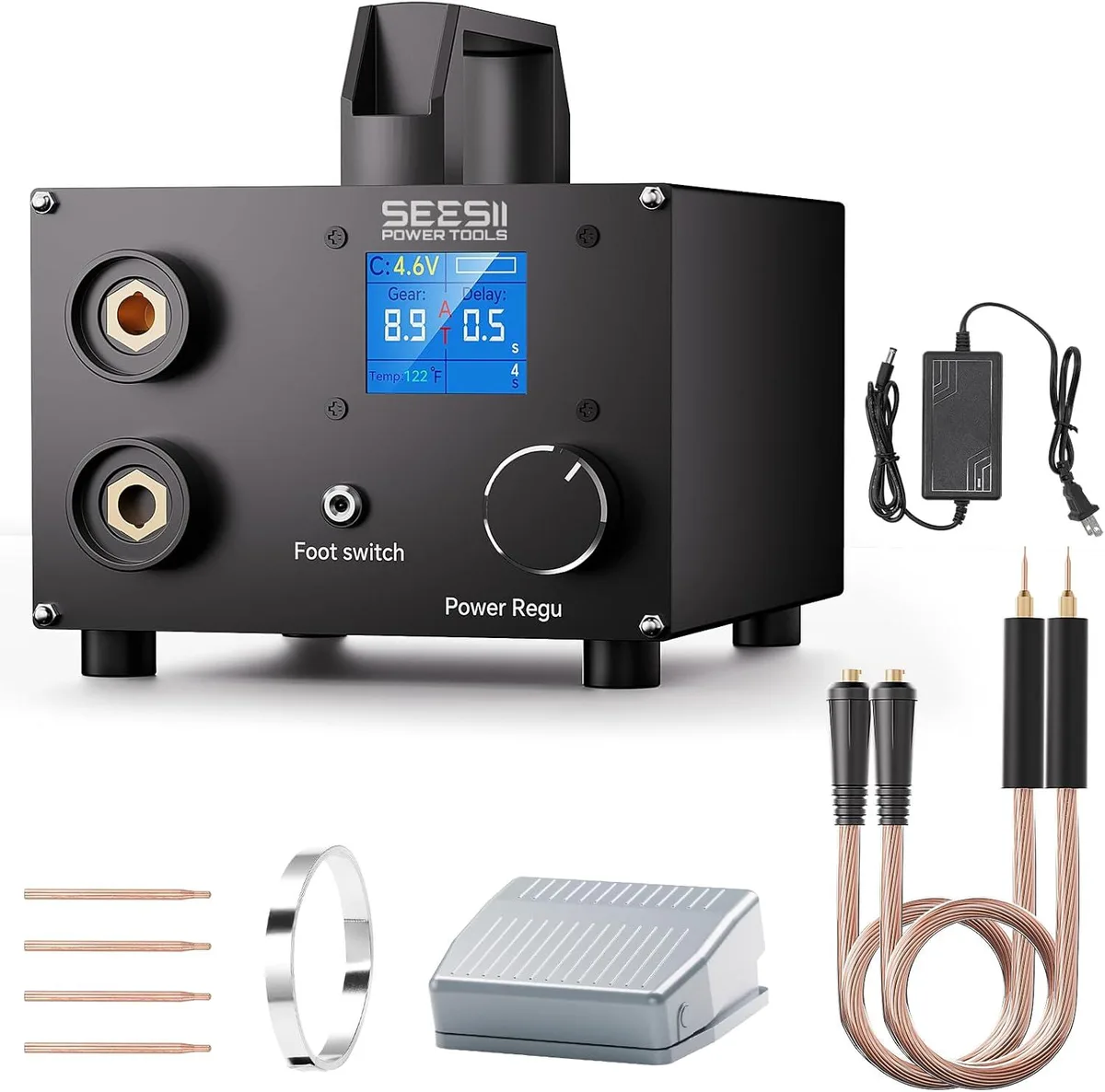 Seesii Seesii SE-223 3000F Capacitor Spot Welder — product photo