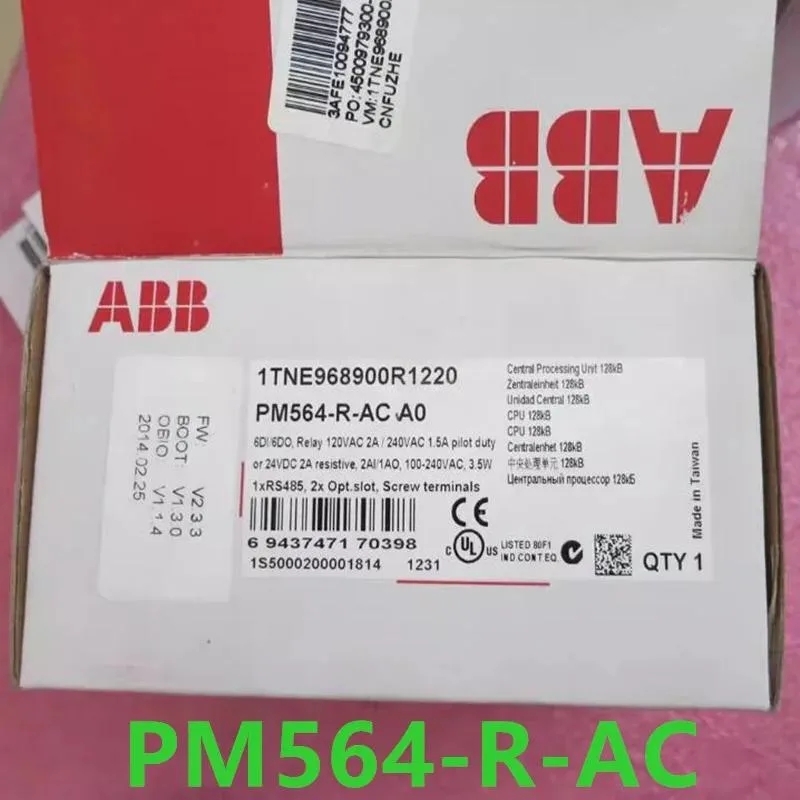KHACHIMO KHACHIMO Power Module For ABB Power Supply PM564-R-AC 1TNE968900R1220 power supply — product photo