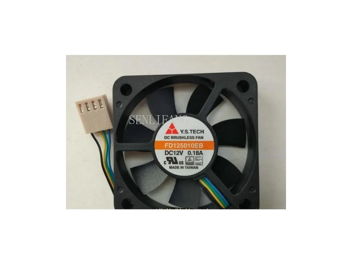 Fans Fans FD125010EB 50x50x10mm 12V PWM case fan — product photo