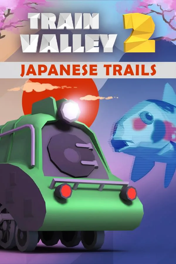 META Publishing META Publishing Train Valley 2 Japanese Trails DLC 83934 downloadable game — product photo