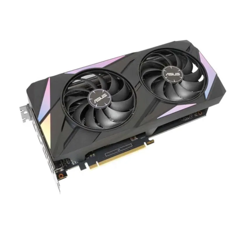 ASUS ASUS RTX 3060 OC Edition 12GB graphics card — product photo