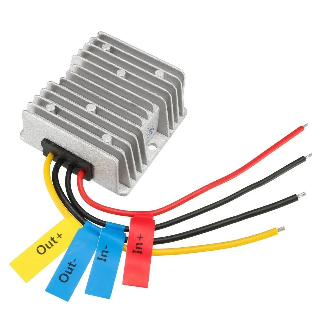 UXCell UXCell DC12V/24V to DC6V 20A 120W IP68 Converter — product photo