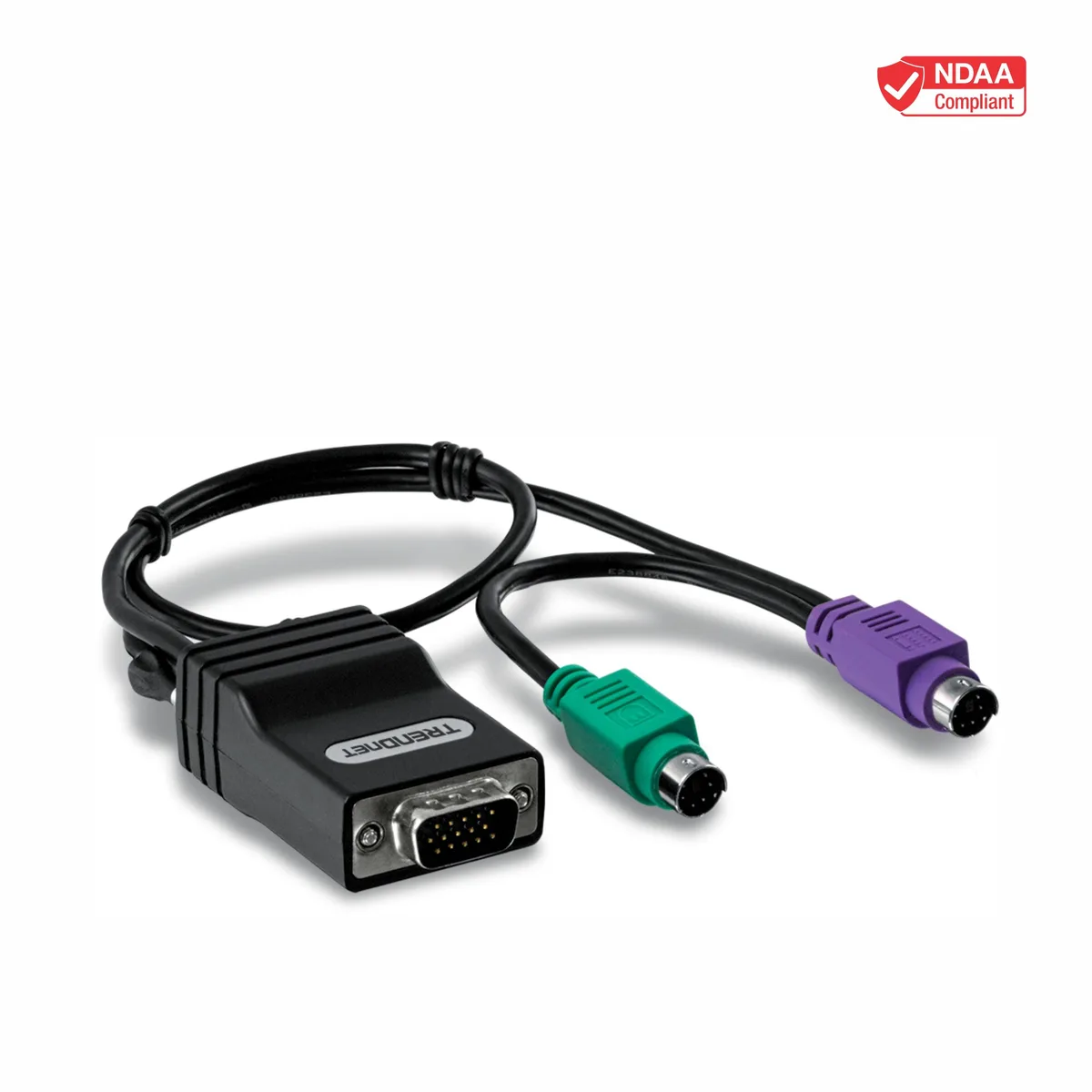 TRENDnet TRENDnet TK-CAT5P KVM cable — product photo