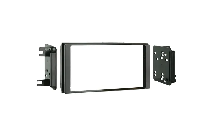 METRA METRA 95-8902 Double-DIN Installation Kit Subaru Impreza 2008+ Forester 2009-2013 — product photo