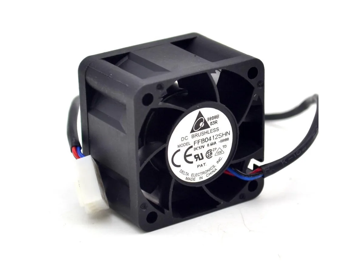 Fans Fans FFB0412SHN-ROO 40x40x28mm case fan — product photo