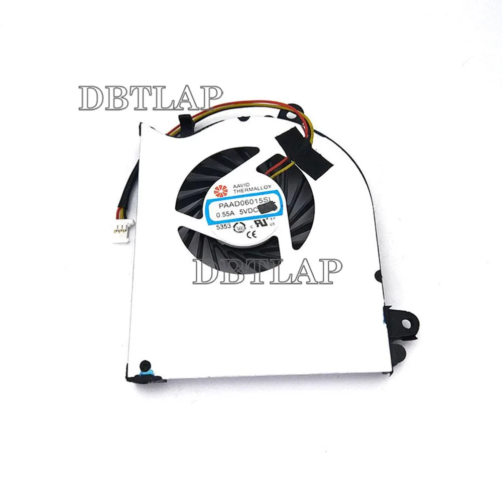 DBTLAP DBTLAP Laptop Cooler Fan PAAD06015SL N293 5V 0.55A — product photo