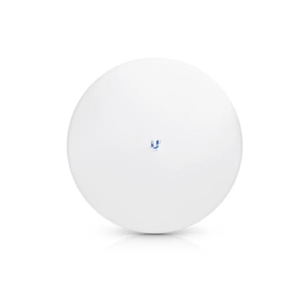 Ubiquiti Networks Ubiquiti Networks LTU-Pro 5 GHz PtMP 24 dBi Integrated Dish Antenna access point — product photo