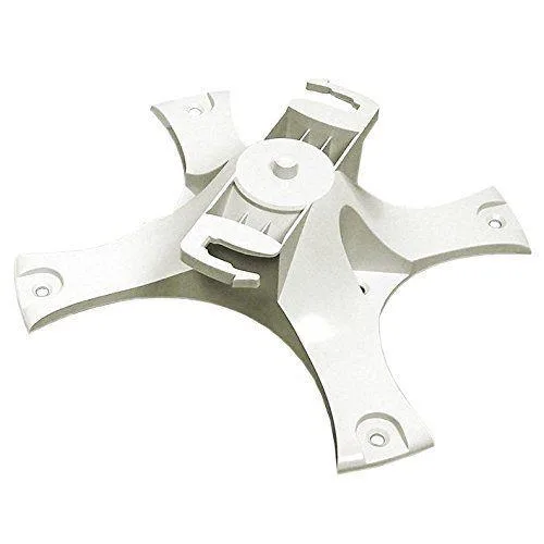 HPE HPE Aruba JW047A AP-220-MNT-W1W Mount Kit White — product photo