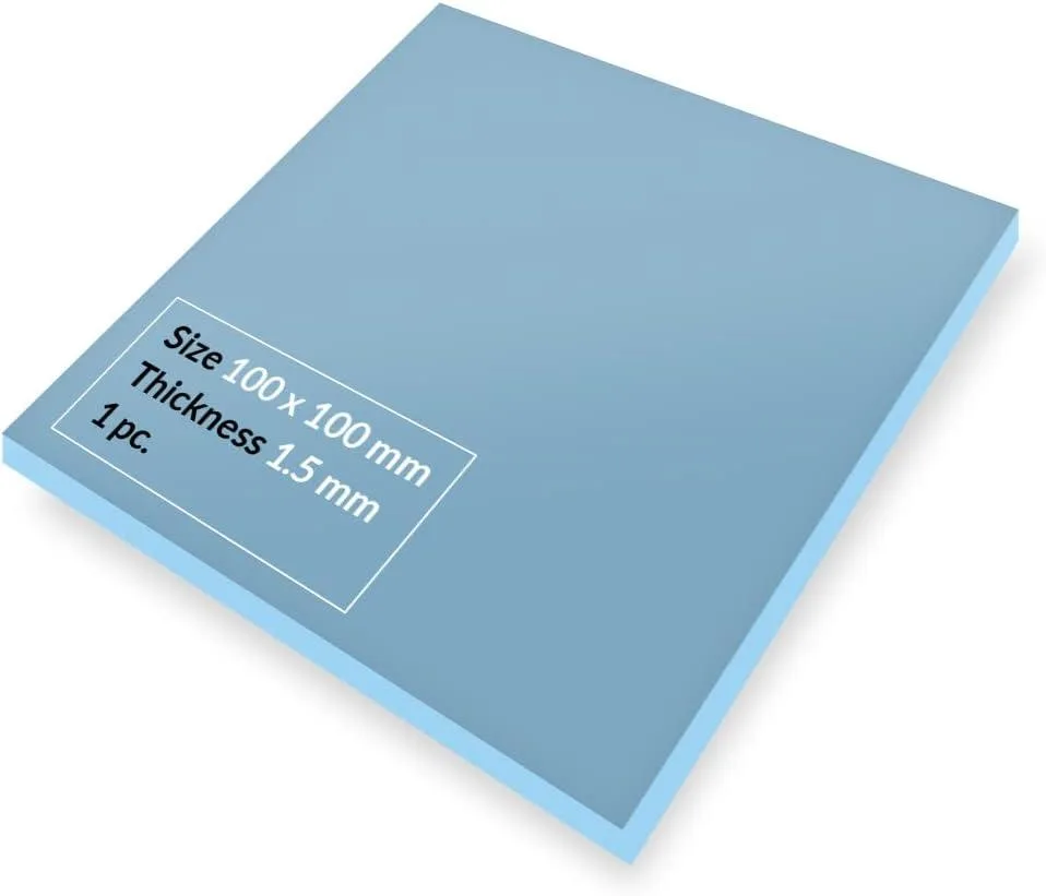 ARCTIC COOLING ARCTIC COOLING TP-3 Thermal Pad 100x100mm 1.5mm — product photo