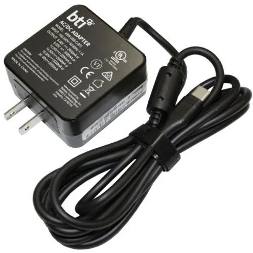 Battery Technology Inc. Battery Technology Inc. GX20M33579BTI 45 W ac adapter — product photo