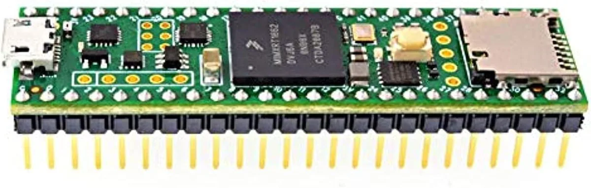 MCDODO MCDODO Teensy 4.1 with Pins development board 600 MHz — product photo