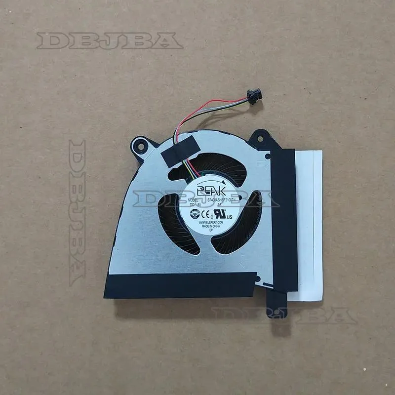 DBTLAP DBTLAP Laptop Cooling Fan for B7408ASHSF2100TN 222Q-01TA 5V 1A — product photo