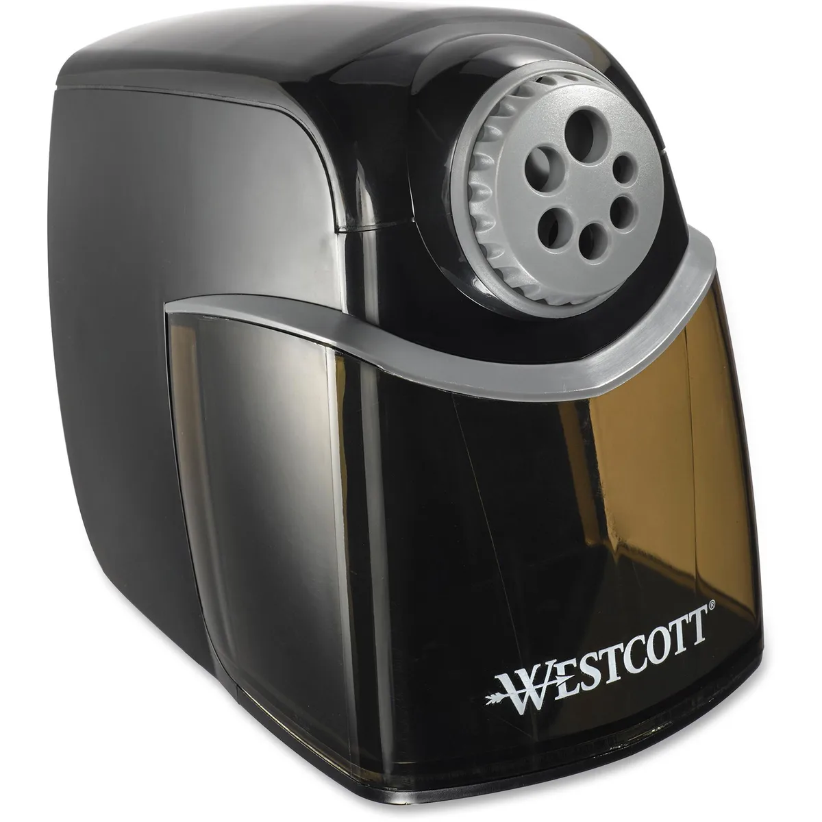 Acme United Acme United ACM16681 Westcott HD Pencil Sharpener 12-blade — product photo