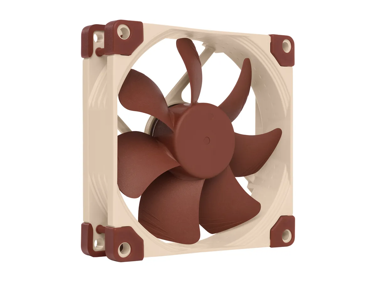 Noctua Noctua NF-A9 PWM 92mm case fan 4-pin 2000 RPM brown — product photo
