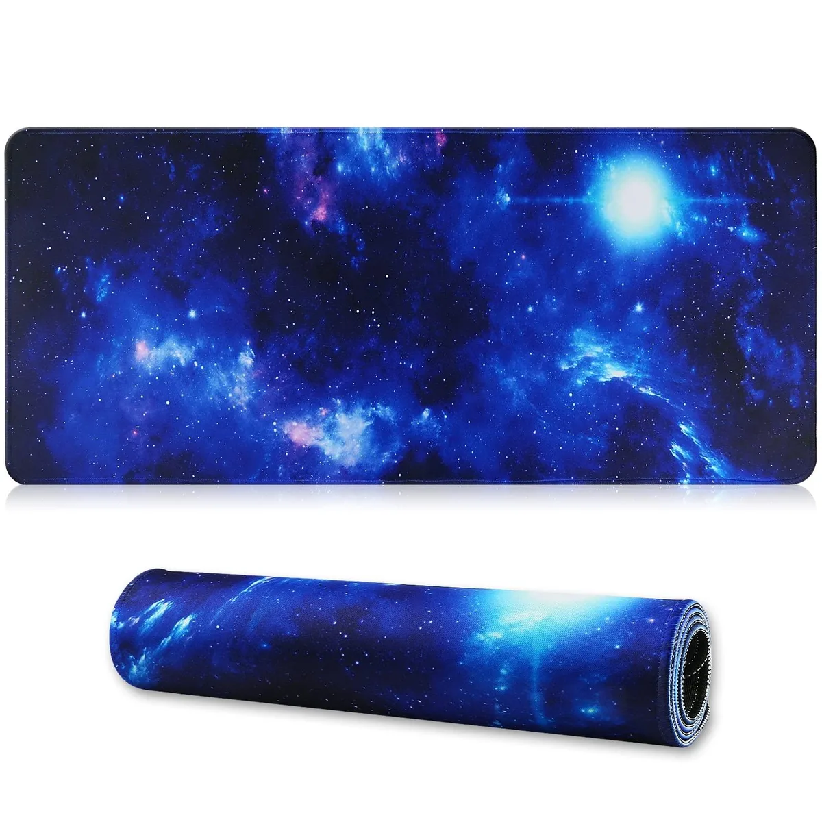 KEHIPI KEHIPI 70x30 Bluespace04 Mouse Pad 700x300mm — product photo