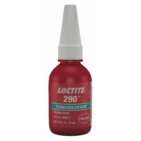 Loctite Loctite 233731 Wicking Threadlocker Green Medium Strength 0.34 fl oz — product photo