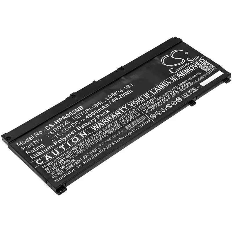Cameron &amp; Co Cameron &amp; Co DS-CS-HPR003NB laptop battery 4 Ah — product photo