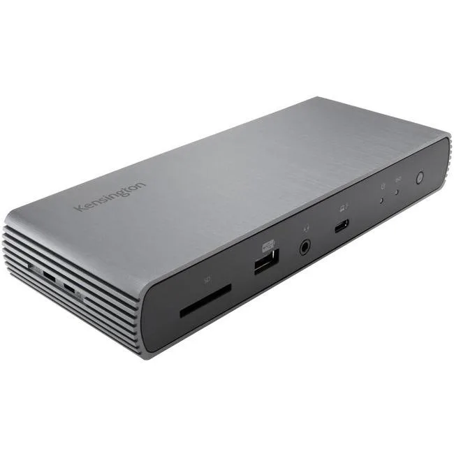 Kensington Kensington K33040NA Thunderbolt 4 docking station 96W PD dual 4K — product photo