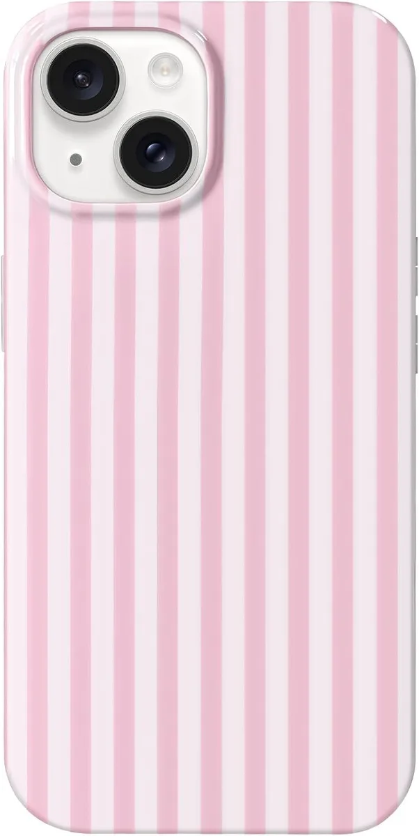 Transcend Transcend iPhone 13/14 6.1 Striped TPU Case — product photo