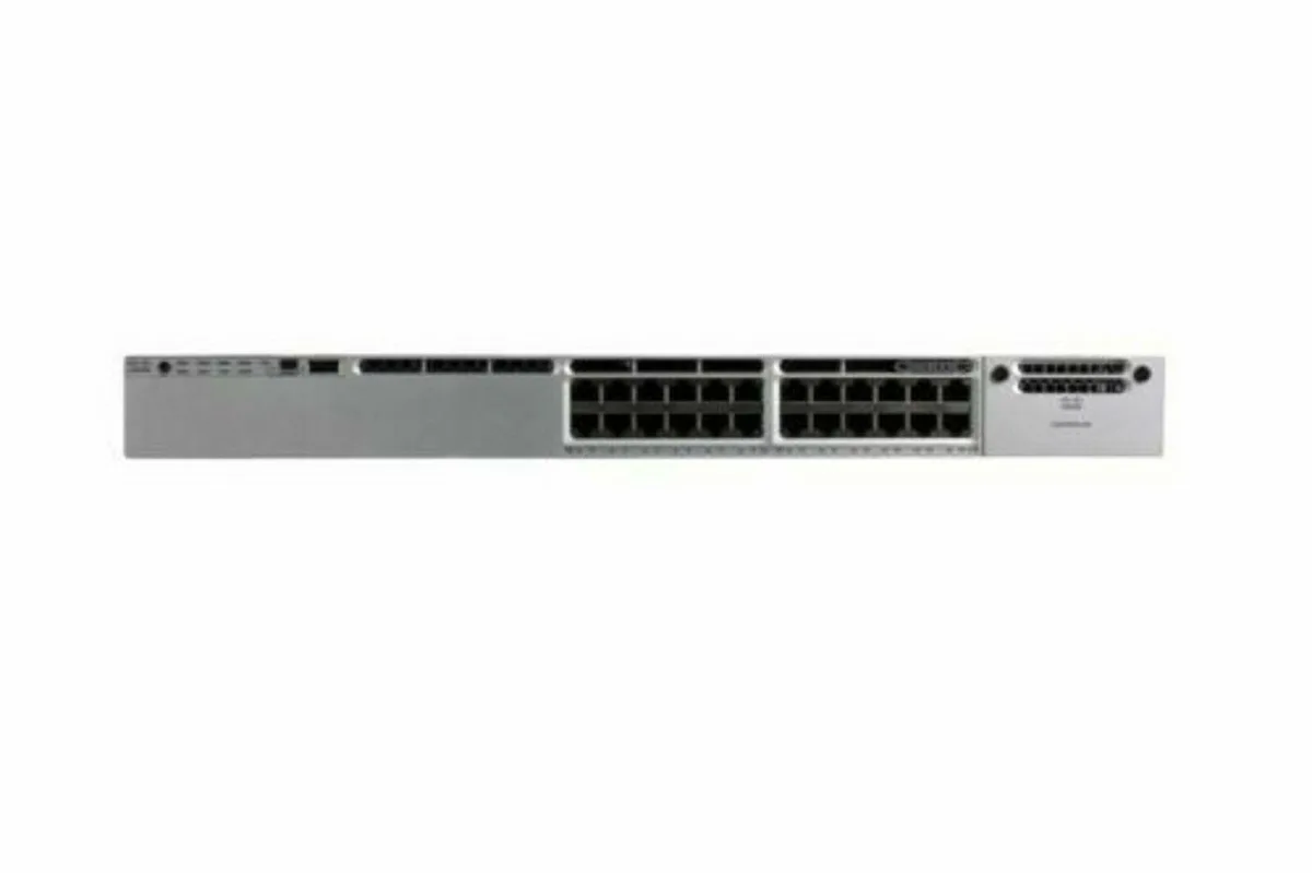 Cisco Systems, Inc. Cisco Systems, Inc. C9300-24T-E 24-port network switch — product photo