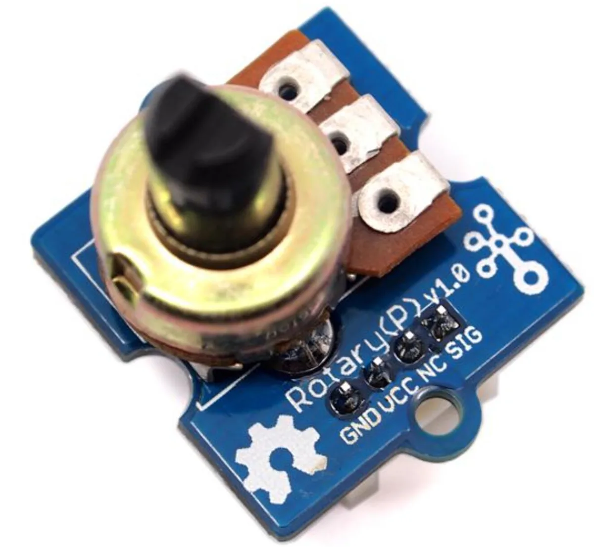 Seeed Studio Seeed Studio Grove Rotary Angle Sensor panel mount — product photo