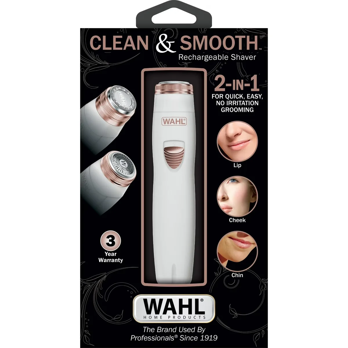 Wahl Wahl 9865-4601-MI shavers for women — product photo