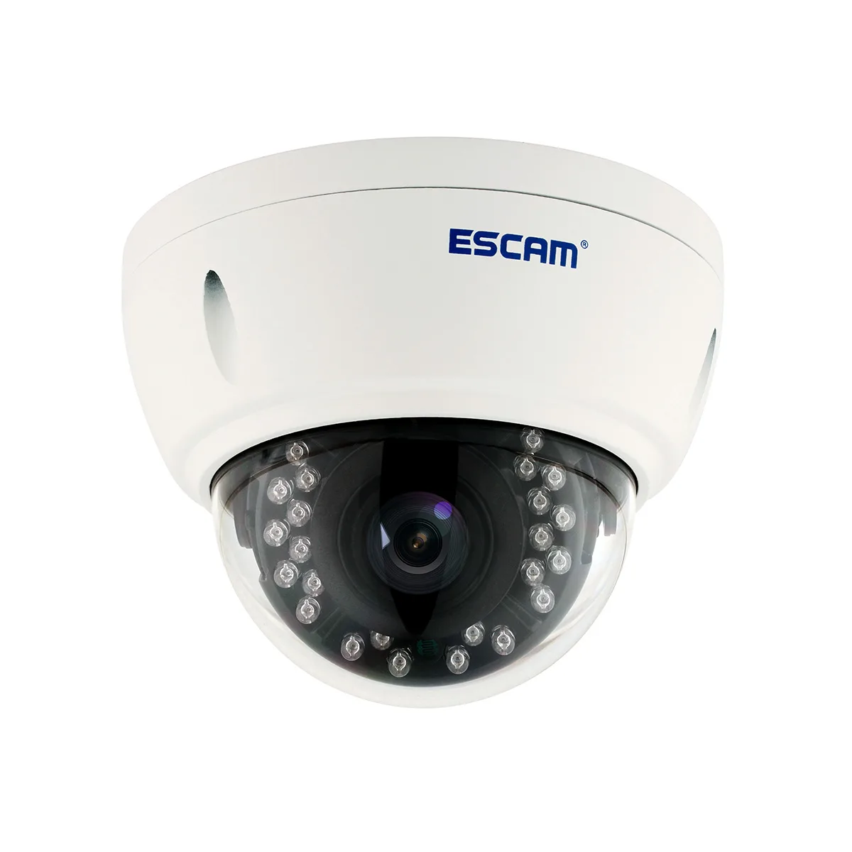 ESCAM Technology Co., Ltd ESCAM Technology Co., Ltd QD420 4MP H.265 IR 15M IP66 3.6mm Dome network camera — product photo