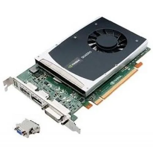 Lenovo Lenovo NVIDIA Quadro 2000 workstation graphics card 57Y4479 — product photo