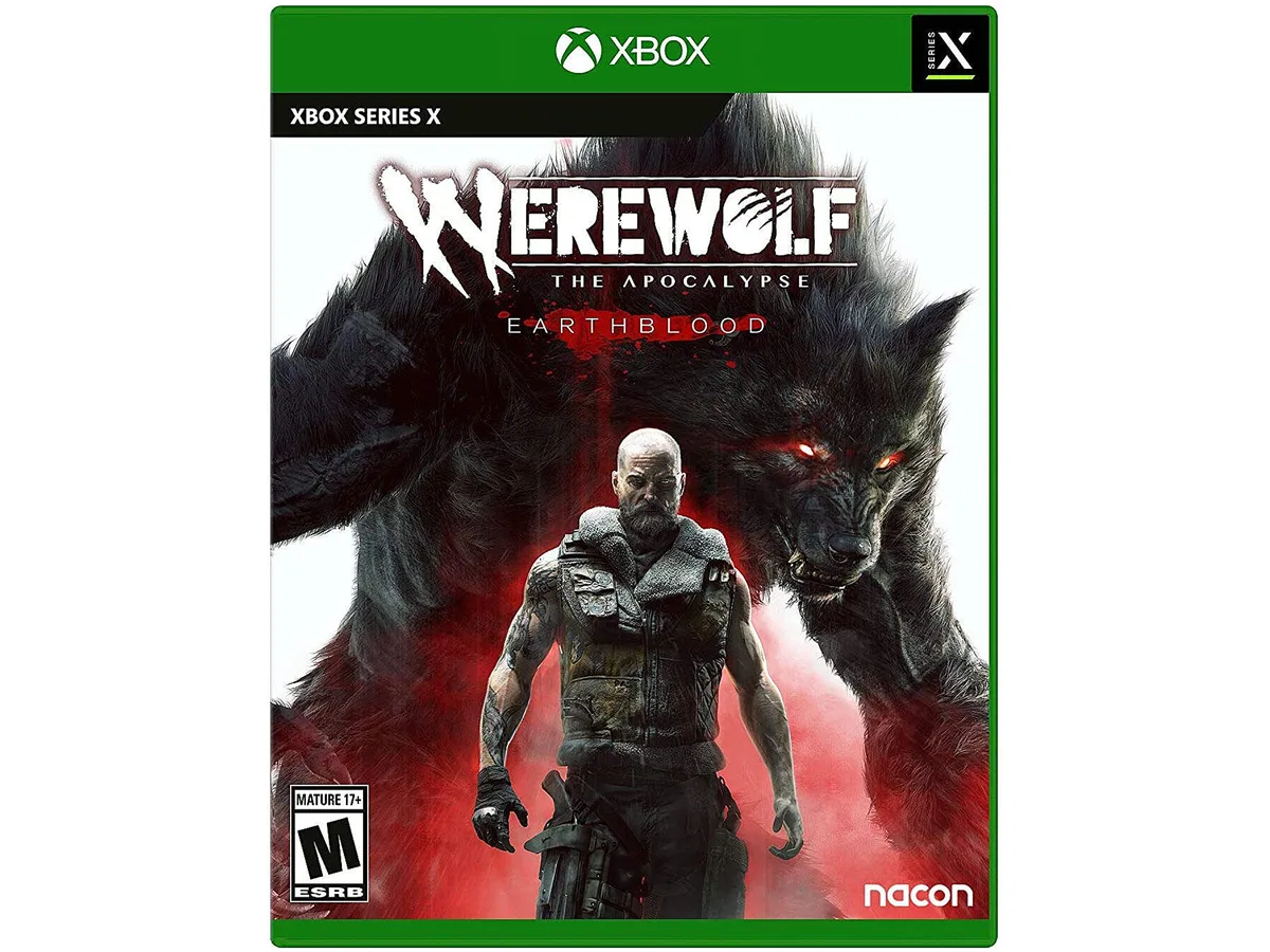 Maximum Games Maximum Games Werewolf: The Apocalypse - Earthblood XBO MAX 351681 Xbox Series X &amp; S Games — product photo