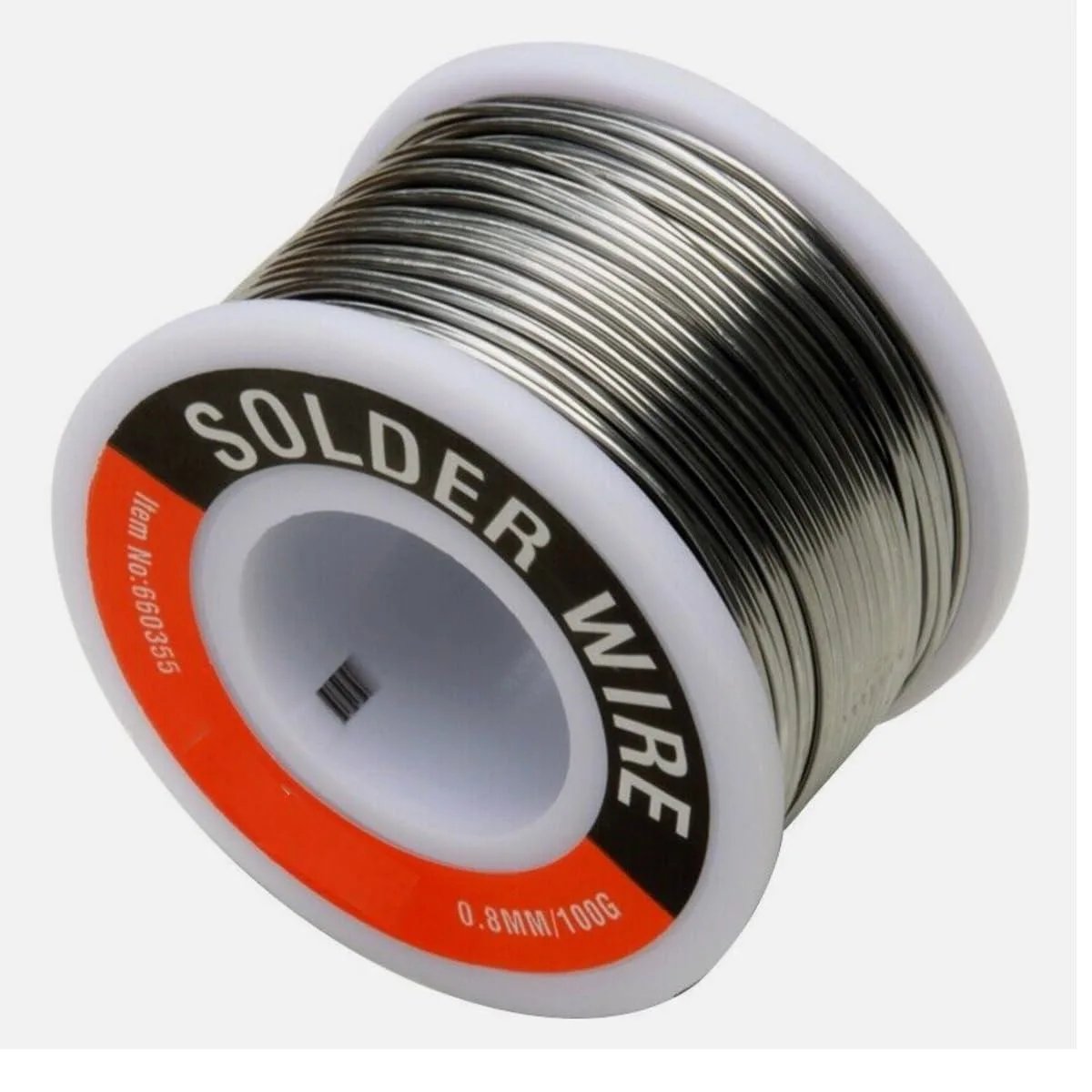 Edward Tools Solder Wire Rosen Core .8mm 100g — product photo