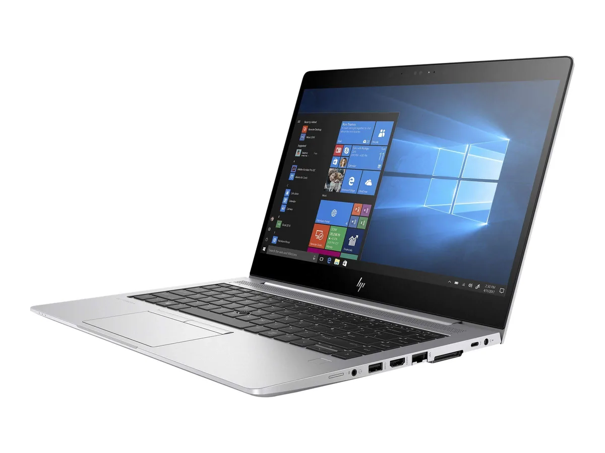 HP HP EliteBook 840 G5 i5 8GB 256GB laptop — product photo