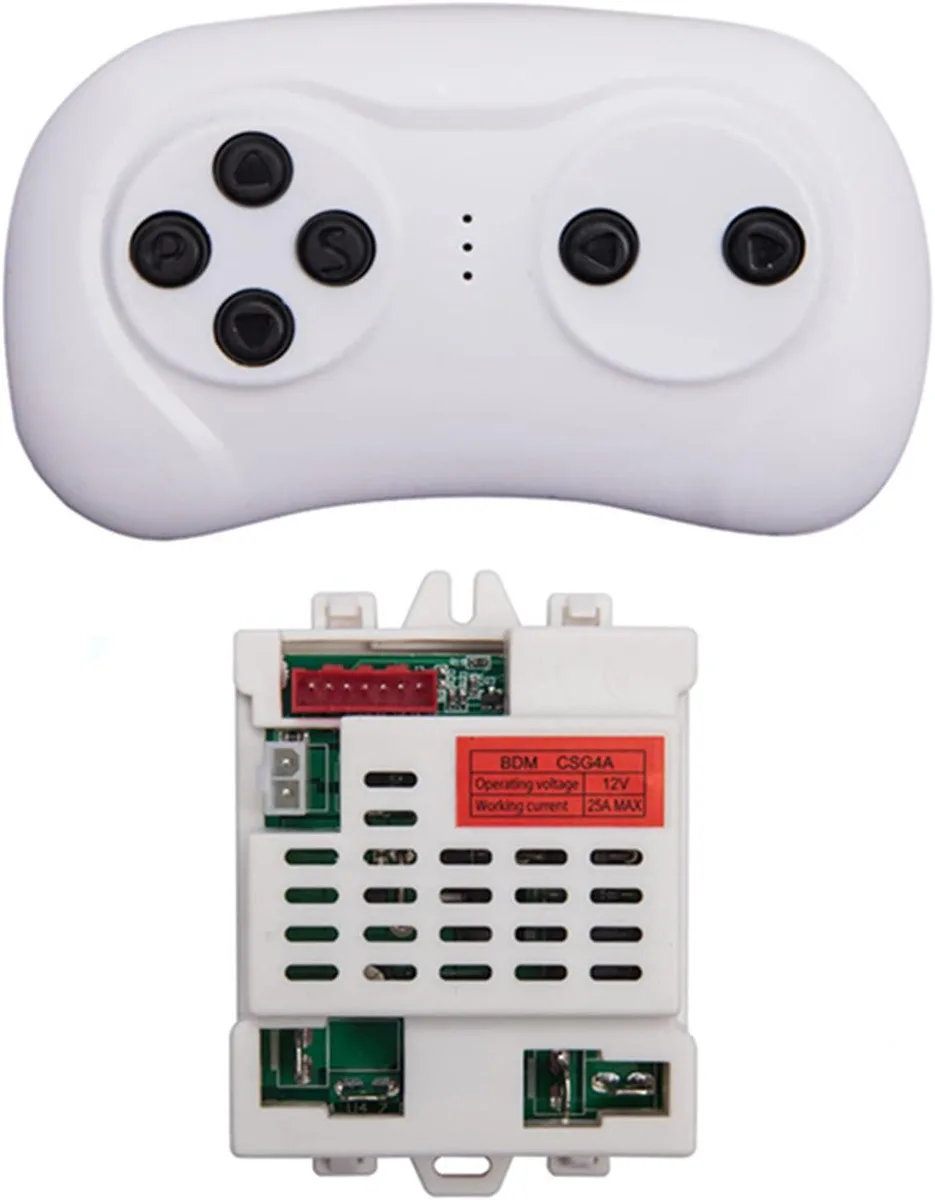 usbroway usbroway BDM CSG4A 12V 2.4G Bluetooth remote control and control box set — product photo