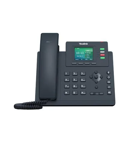 Yealink Network Technology Co., Ltd Yealink Network Technology Co., Ltd YEA-SIP-T33G corded phone 2.4 320 240 — product photo