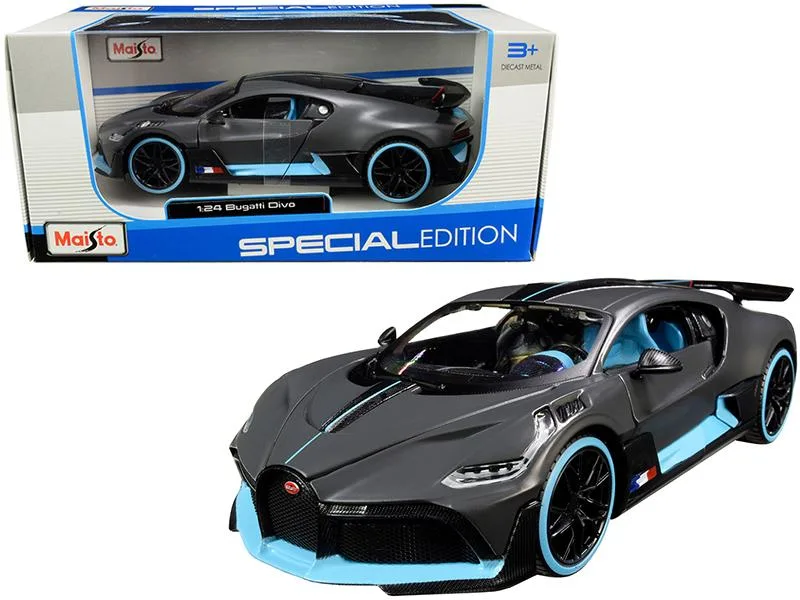 Maisto Maisto Bugatti Divo Special Edition 1/24 Diecast Vehicle — product photo
