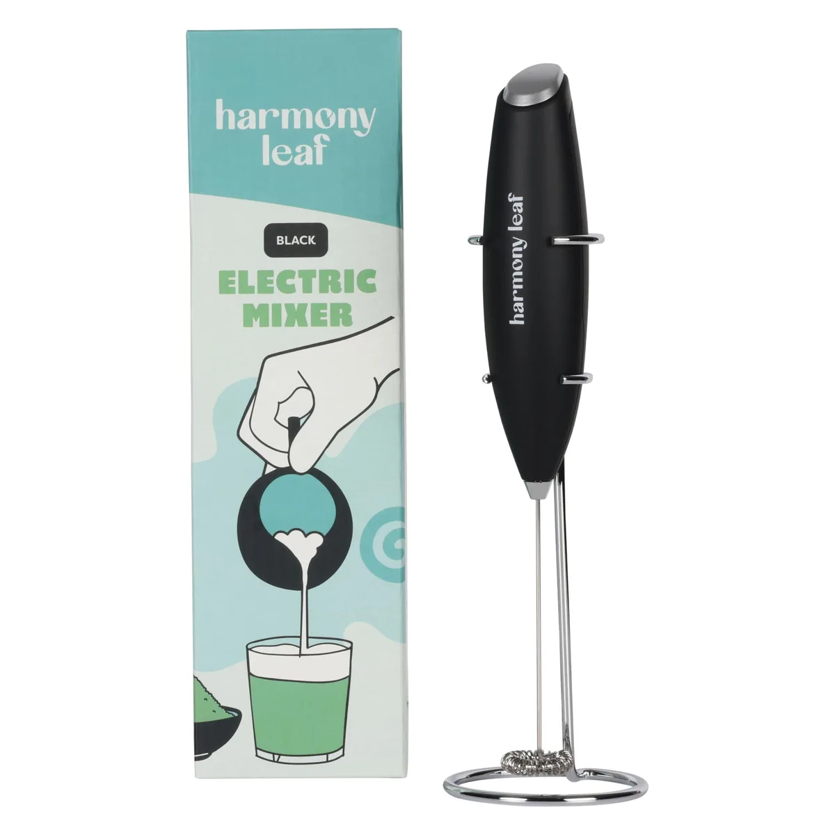  MAXI-MATIC Electric Mixer White 120V 10in .191kg — product photo