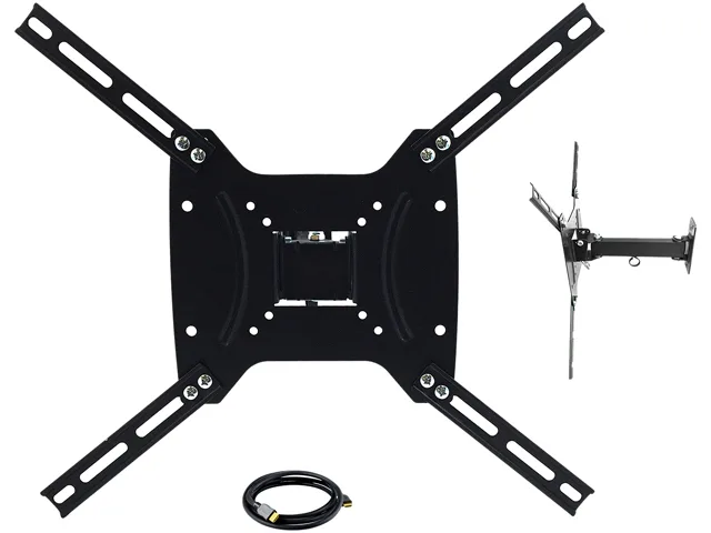 Megamounts Megamounts GML-641-HDMI-BNDL-2 17-55in Full Motion TV Mount — product photo